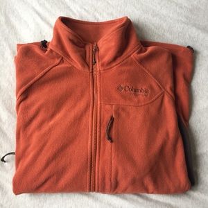 Columbia Men’s Titanium Fleece